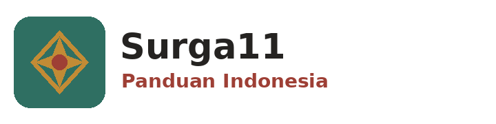 Surga11 Panduan Indonesia Logo